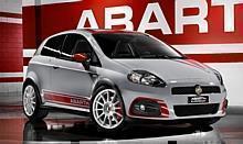 Abarth Grande Punto Supersport. Foto: Auto-Reporter/Fiat